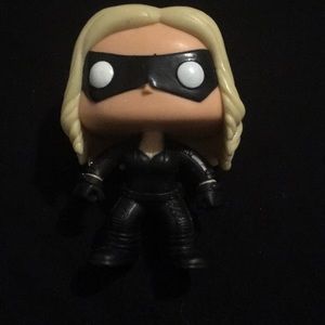Funko pop figure Black Canary